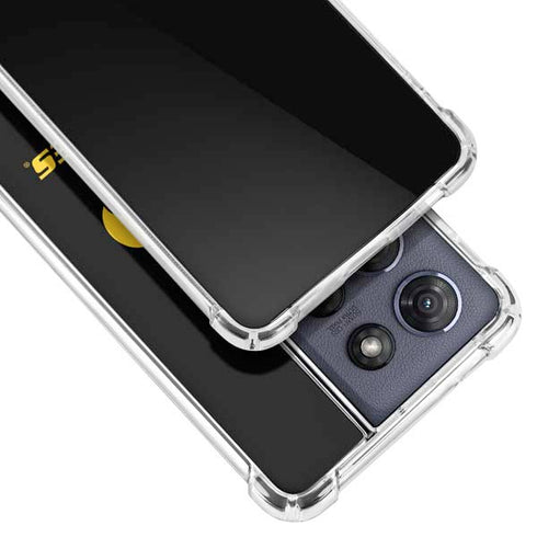 University of Iowa Hawkeyes Moto G Play 5G (2025) Clear Case
